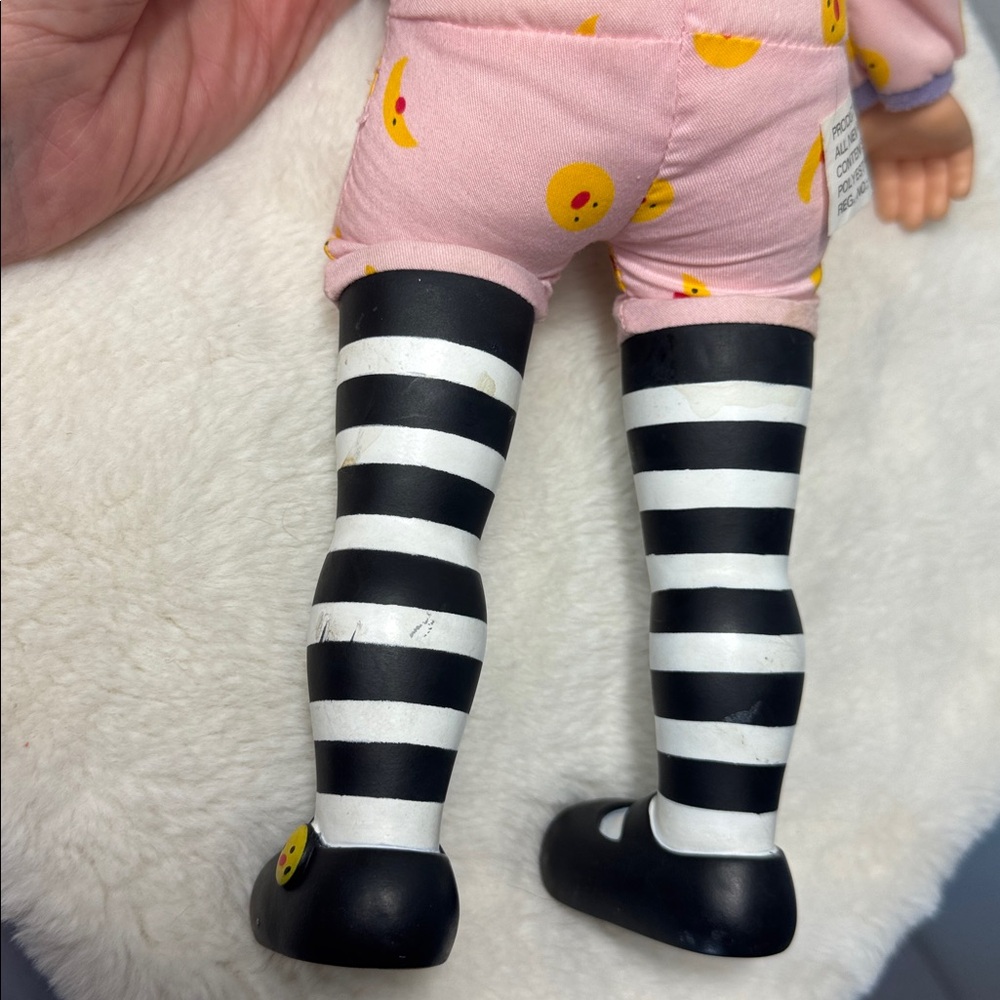 Vintage Big Comfy Couch Loonette Doll 1997 - Picture 8 of 13